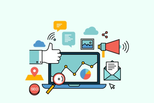 青冈提升网络推广效果企业要注意哪些方面的问题