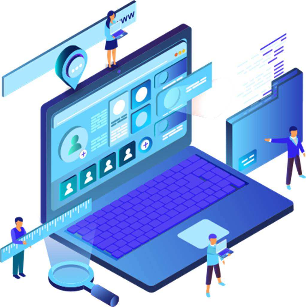 青冈分析企业网站设计过程中需要注意的几个问题