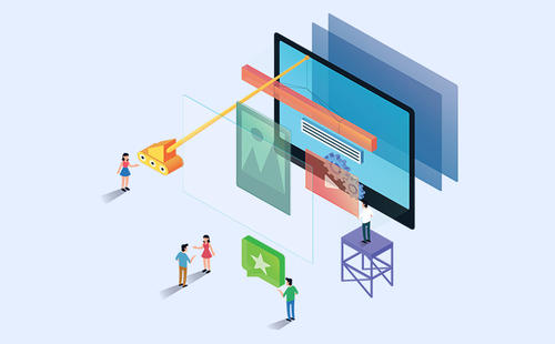青冈网站建设公司介绍几种常见的建站类型